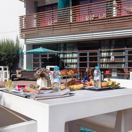 Hotel Souani Al Hoceïma エクステリア 写真