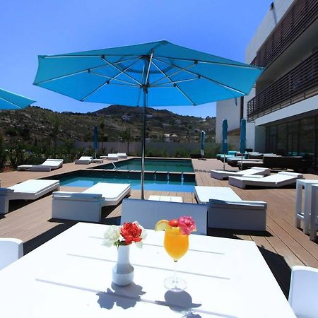 Hotel Souani Al Hoceïma エクステリア 写真