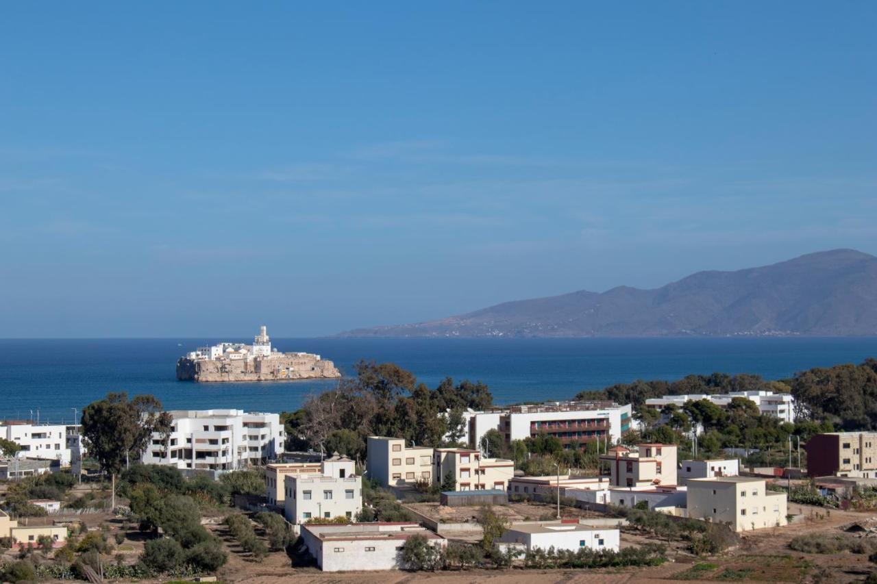 Hotel Souani Al Hoceïma エクステリア 写真
