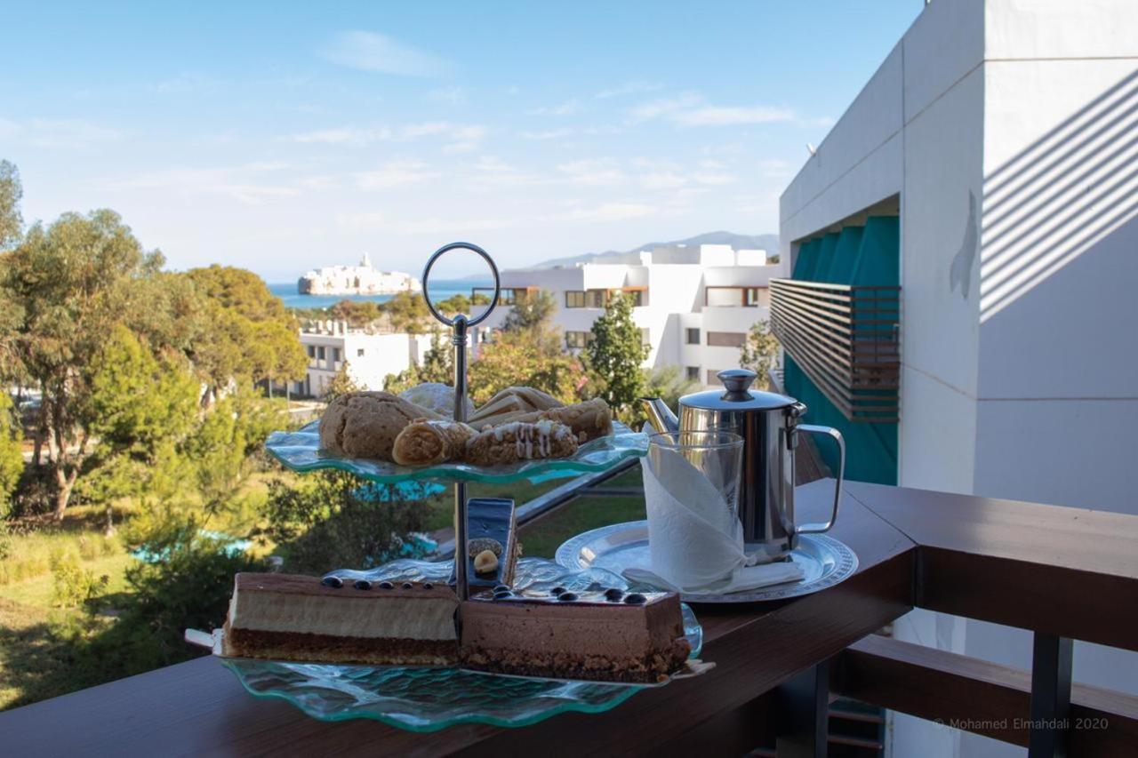 Hotel Souani Al Hoceïma エクステリア 写真