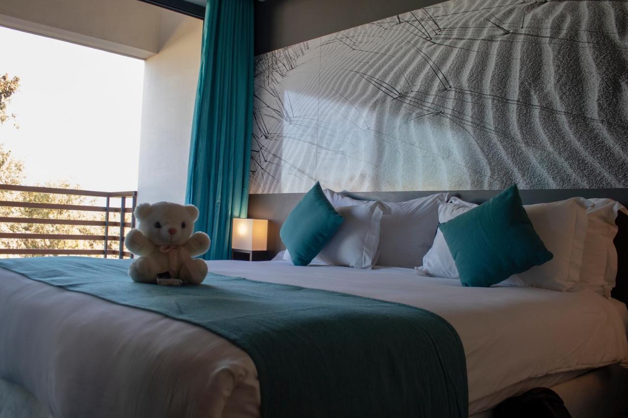 Hotel Souani Al Hoceïma エクステリア 写真
