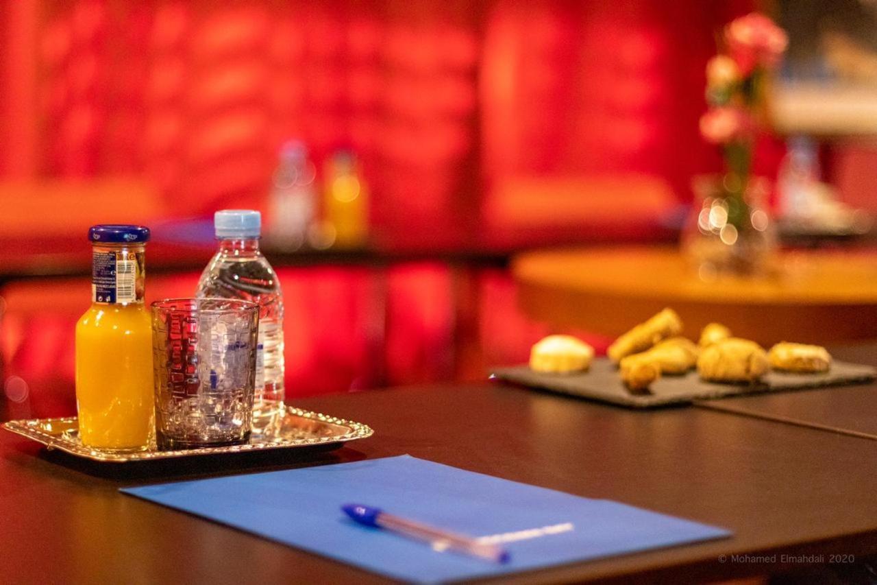 Hotel Souani Al Hoceïma エクステリア 写真