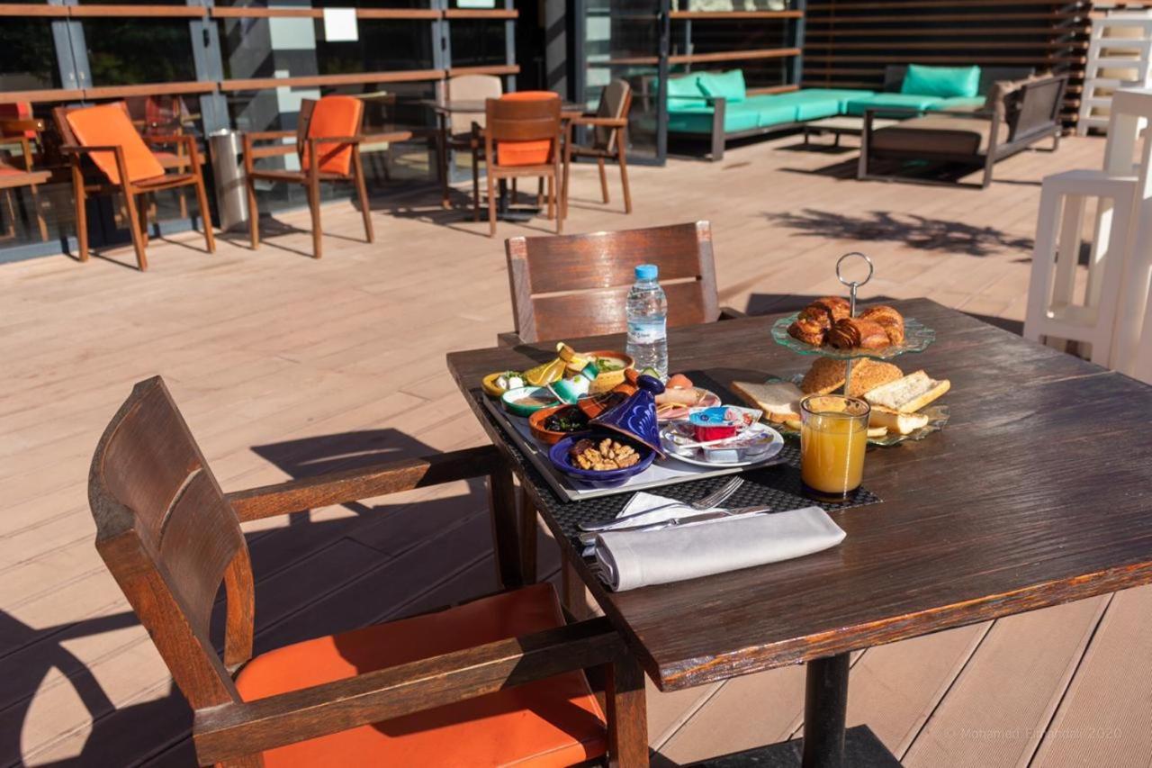 Hotel Souani Al Hoceïma エクステリア 写真