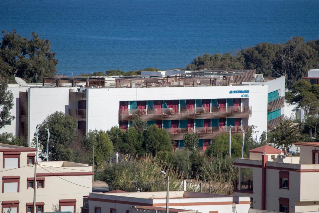 Hotel Souani Al Hoceïma エクステリア 写真