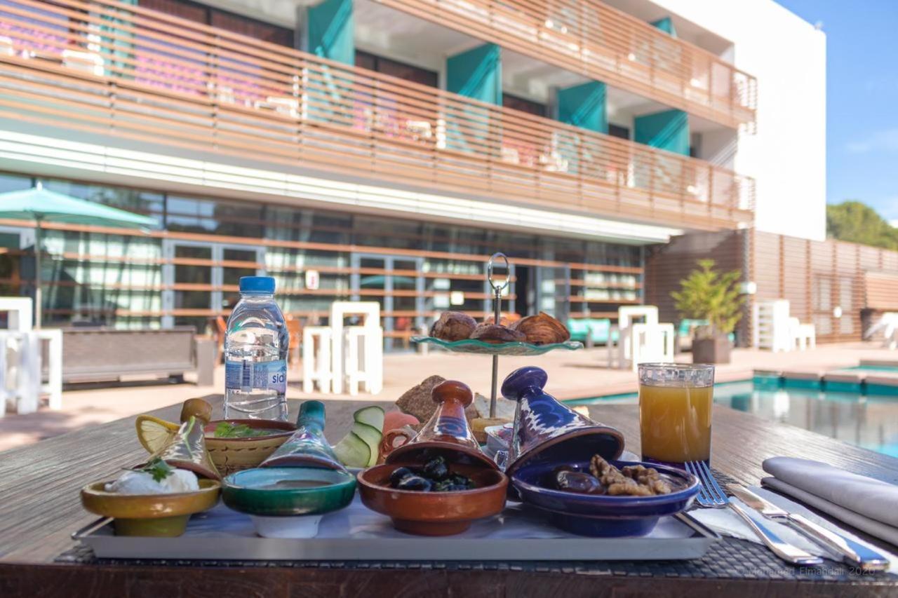 Hotel Souani Al Hoceïma エクステリア 写真