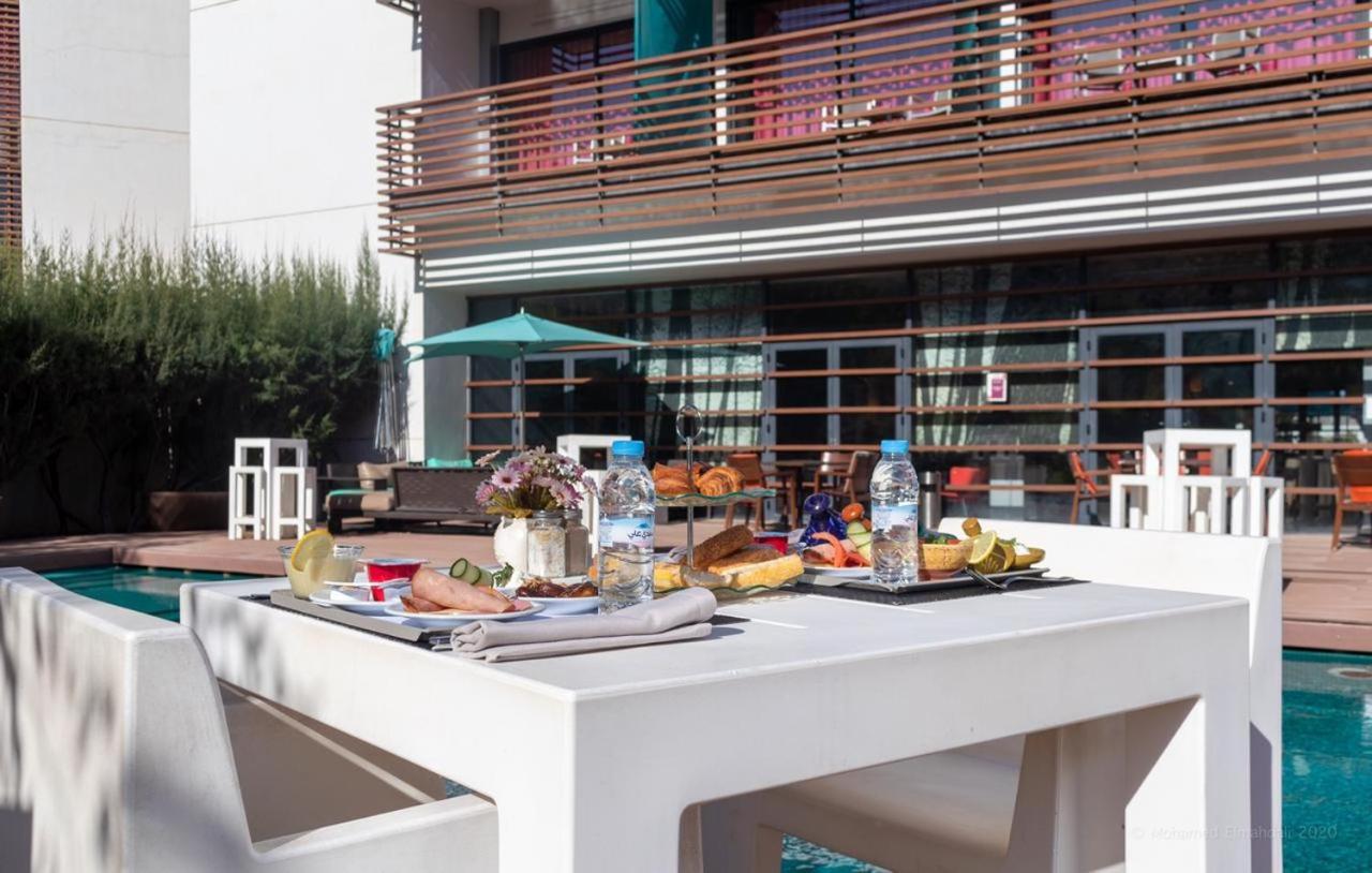 Hotel Souani Al Hoceïma エクステリア 写真