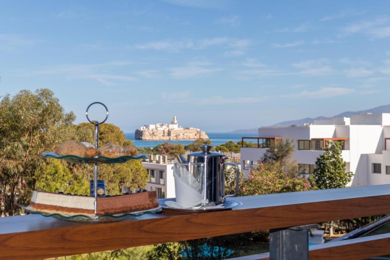 Hotel Souani Al Hoceïma エクステリア 写真