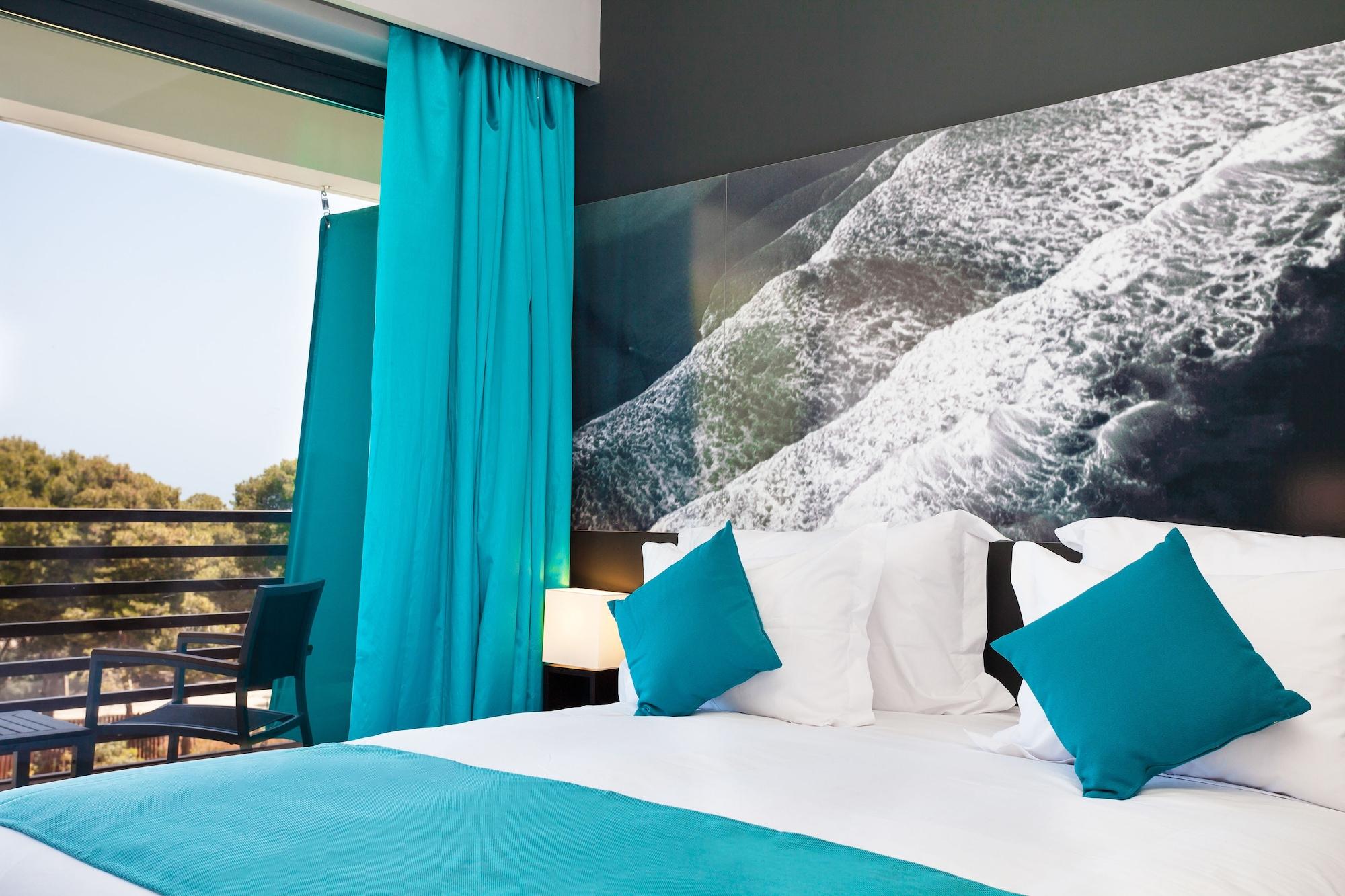 Hotel Souani Al Hoceïma エクステリア 写真