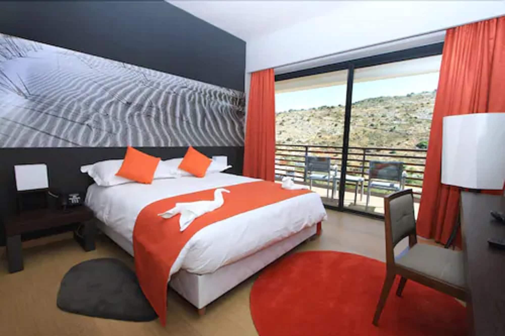 Hotel Souani Al Hoceïma エクステリア 写真