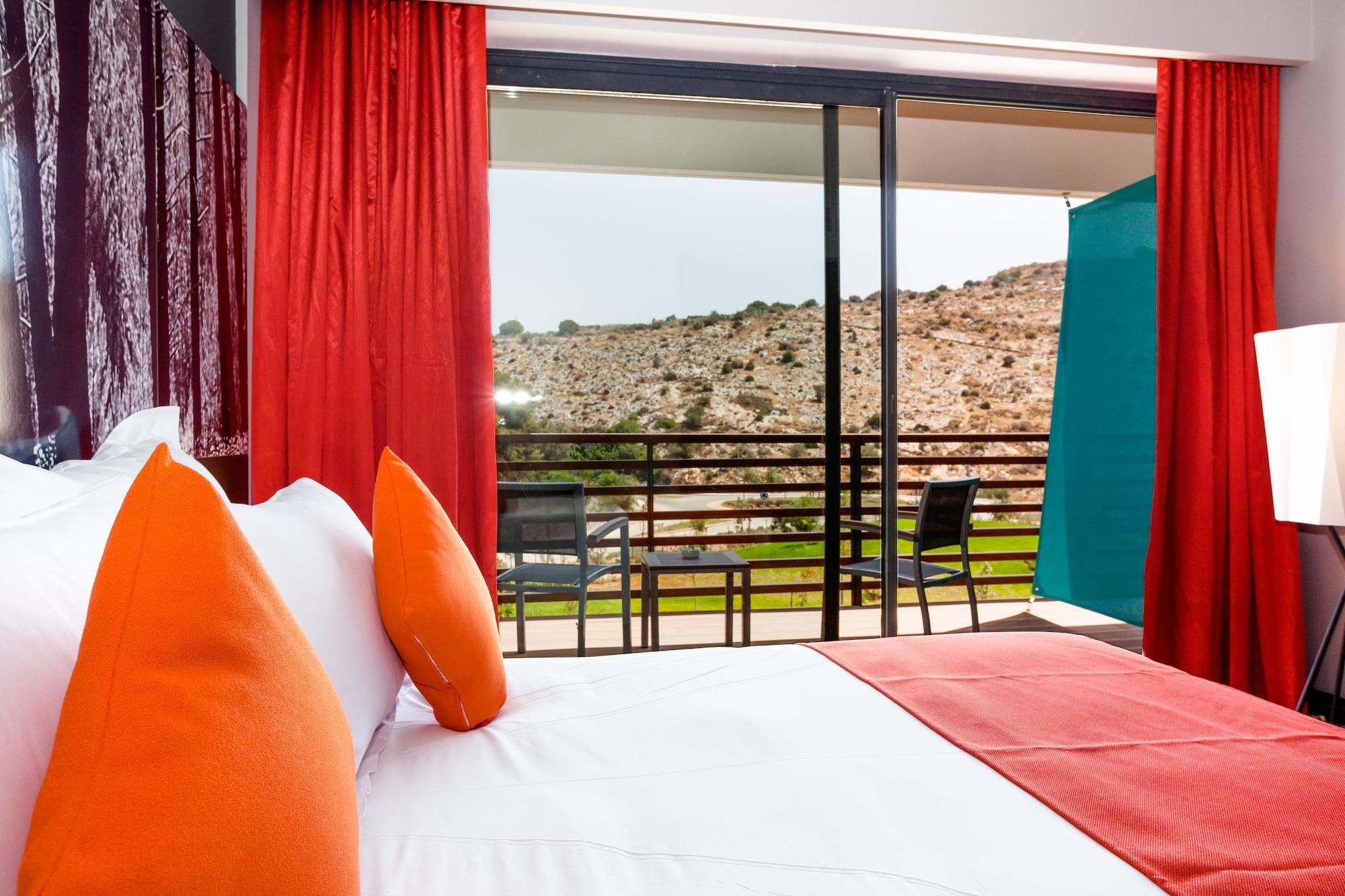 Hotel Souani Al Hoceïma エクステリア 写真