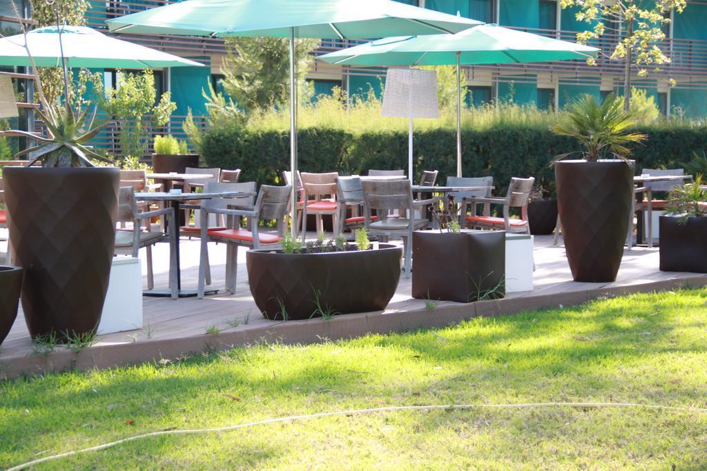 Hotel Souani Al Hoceïma エクステリア 写真