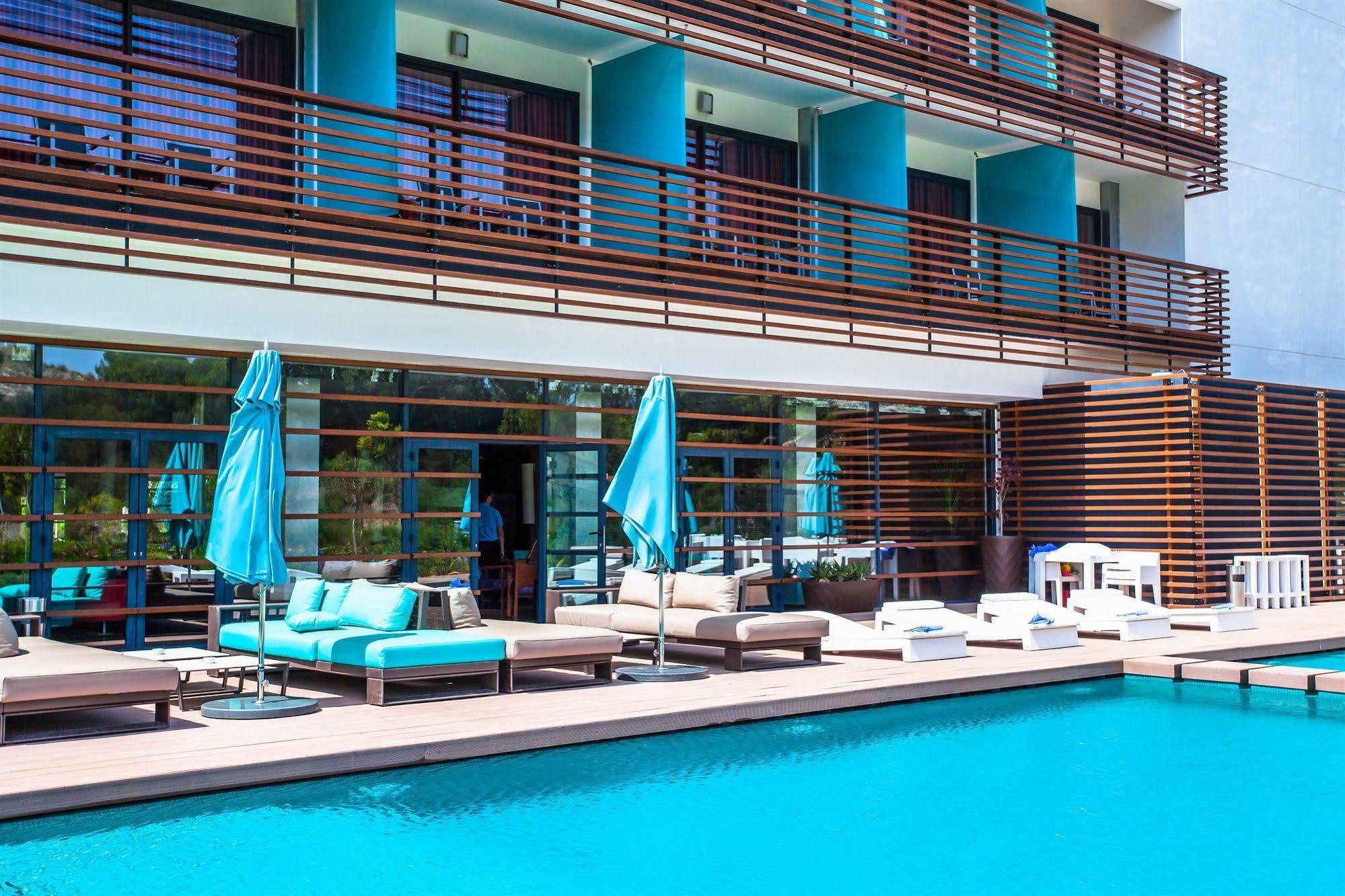 Hotel Souani Al Hoceïma エクステリア 写真
