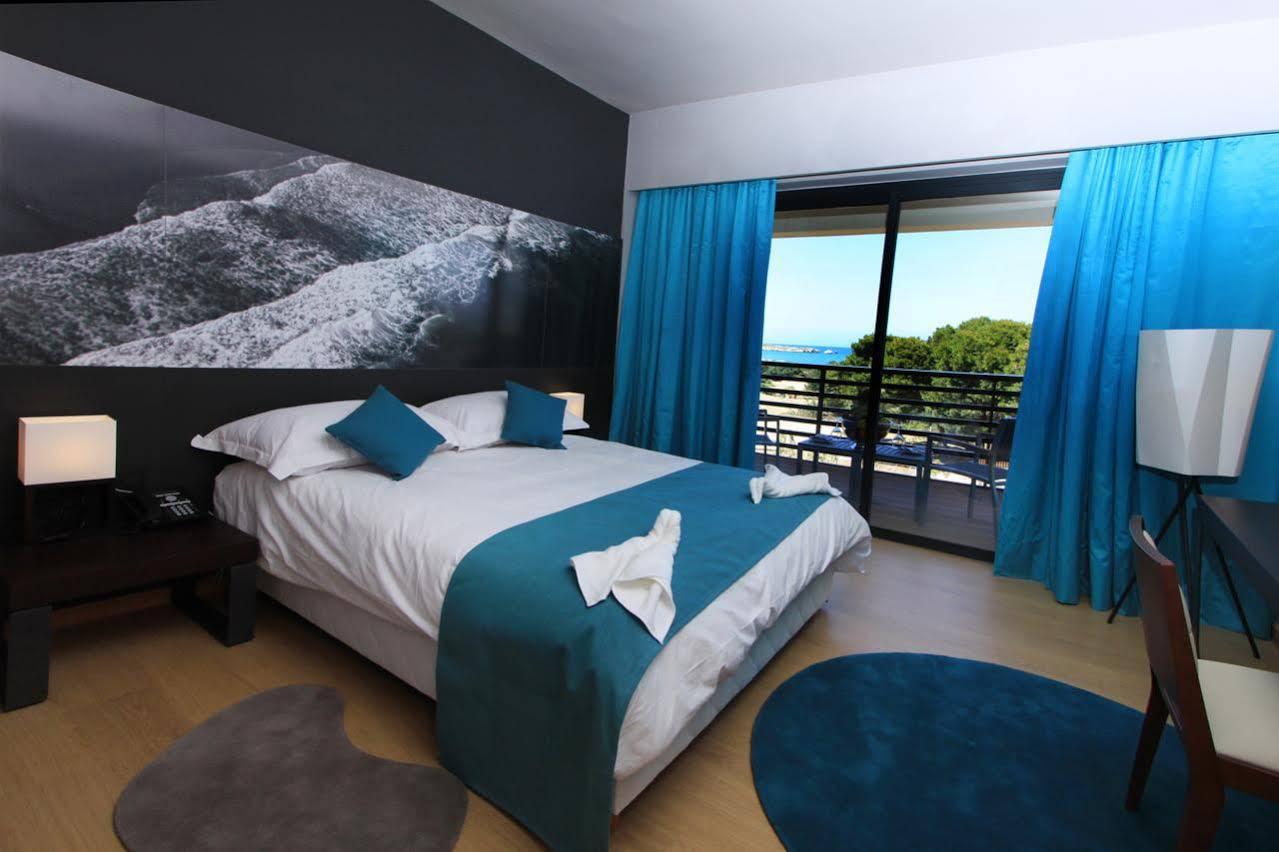 Hotel Souani Al Hoceïma エクステリア 写真