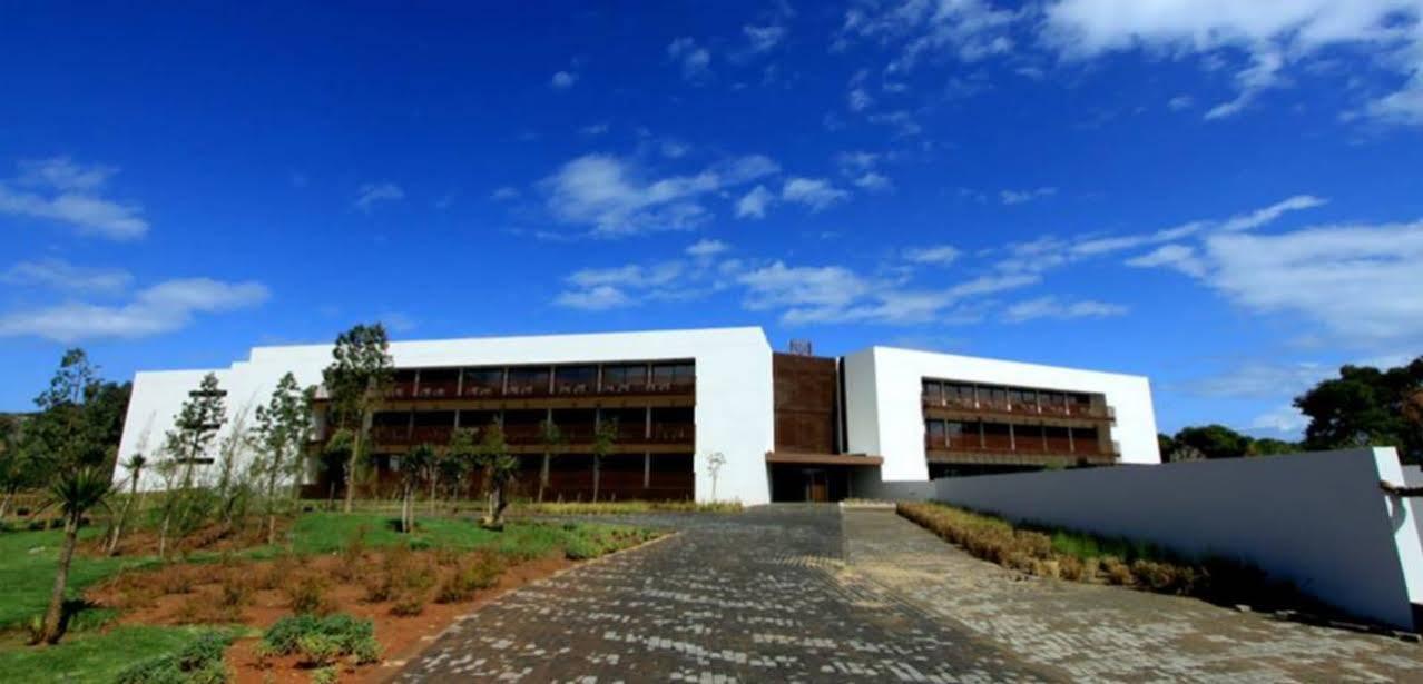 Hotel Souani Al Hoceïma エクステリア 写真