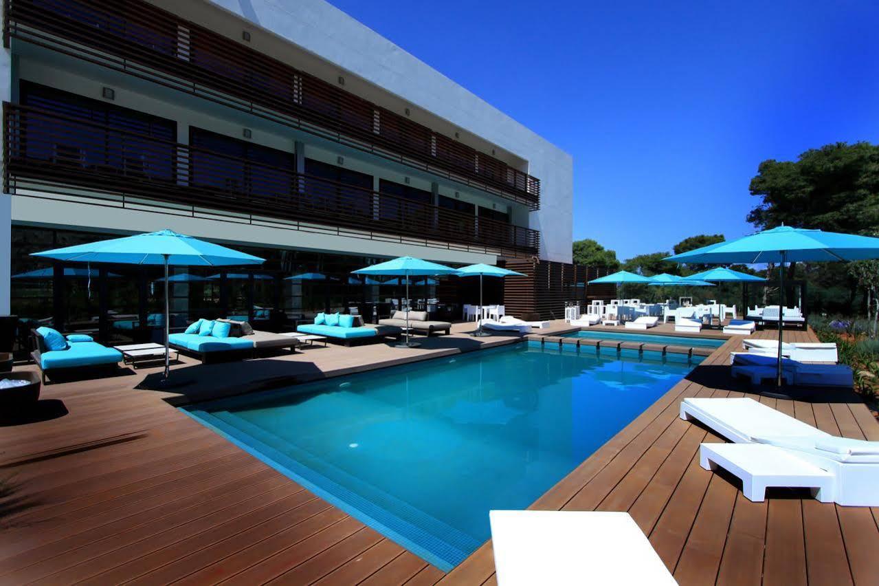 Hotel Souani Al Hoceïma エクステリア 写真