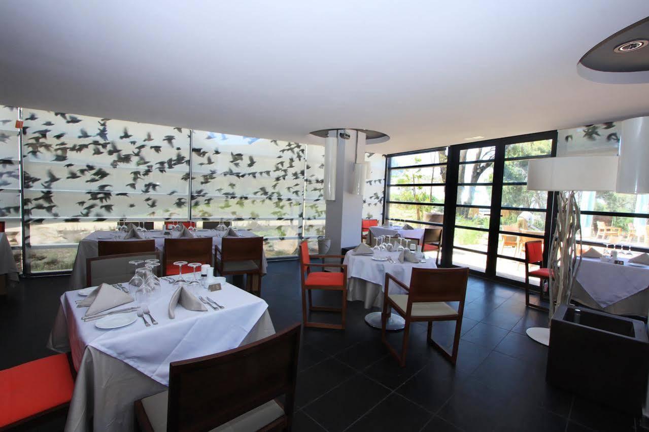 Hotel Souani Al Hoceïma エクステリア 写真