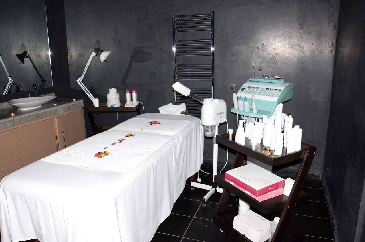 Hotel Souani Al Hoceïma エクステリア 写真
